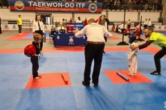 Mistrzostwa Polski w Taekwondo i Mistral Open Cup, Będzin, 2-3.10.2021