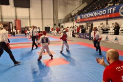 Mistrzostwa Polski w Taekwondo ZS PUT, Częstochowa, 21-22.05.2022