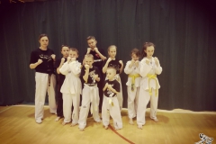 Mistrzostwa Polski w Taekwondo ZS PUT, Ostróda, 17-18.03.2018