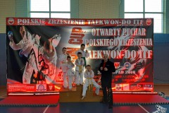 Otwarty Puchar Polski w Taekwon-do ITF, Drezdenko, 23.11.2019