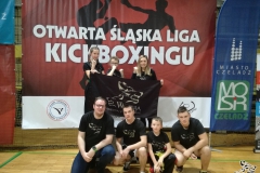 Śląska Liga Kickboxingu, Czeladź, 08.12.2018